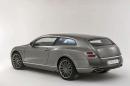 Bentley Continental Flying Star