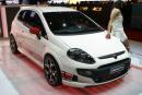 Fiat 500 C и Punto Evo Abarth