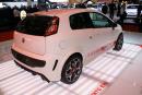 Fiat 500 C и Punto Evo Abarth