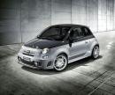 Fiat 500 C и Punto Evo Abarth