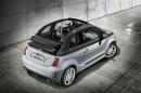 Fiat 500 C и Punto Evo Abarth