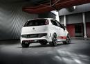 Fiat 500 C и Punto Evo Abarth