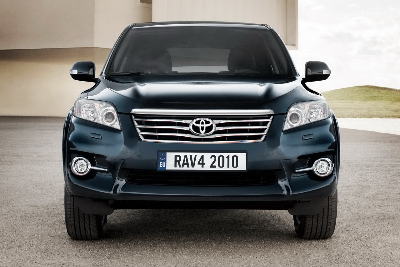 Toyota RAV4 2010