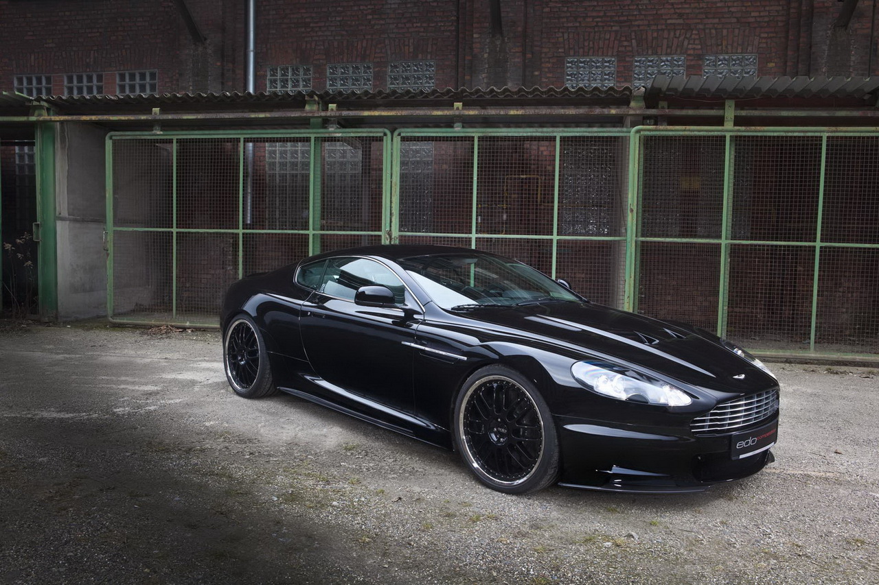 edo Competition Aston Martin DBS