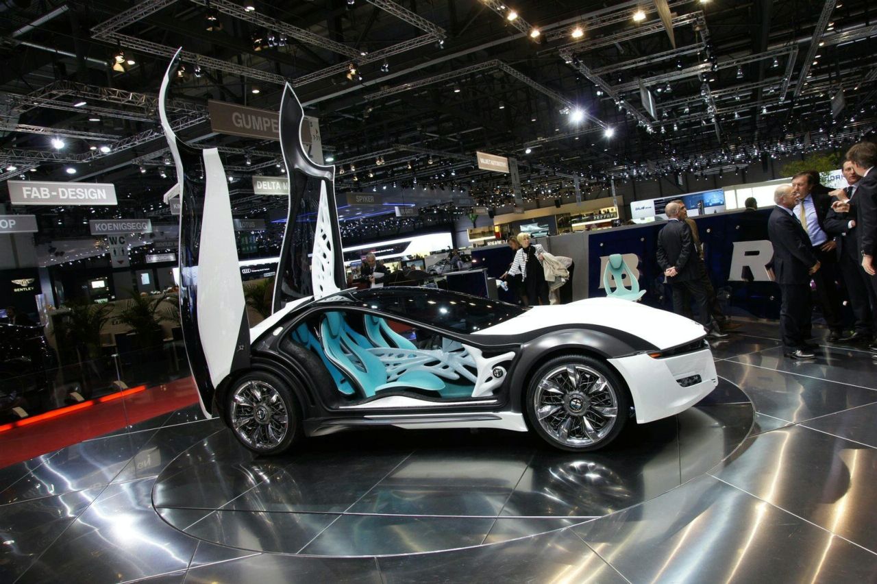 Bertone Pandion Concept