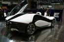 Женева 2010: Bertone Pandion Concept