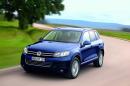 Volkswagen Touareg 2010 (нови снимки)