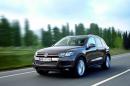 Volkswagen Touareg 2010 (нови снимки)