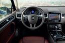 Volkswagen Touareg 2010 (нови снимки)