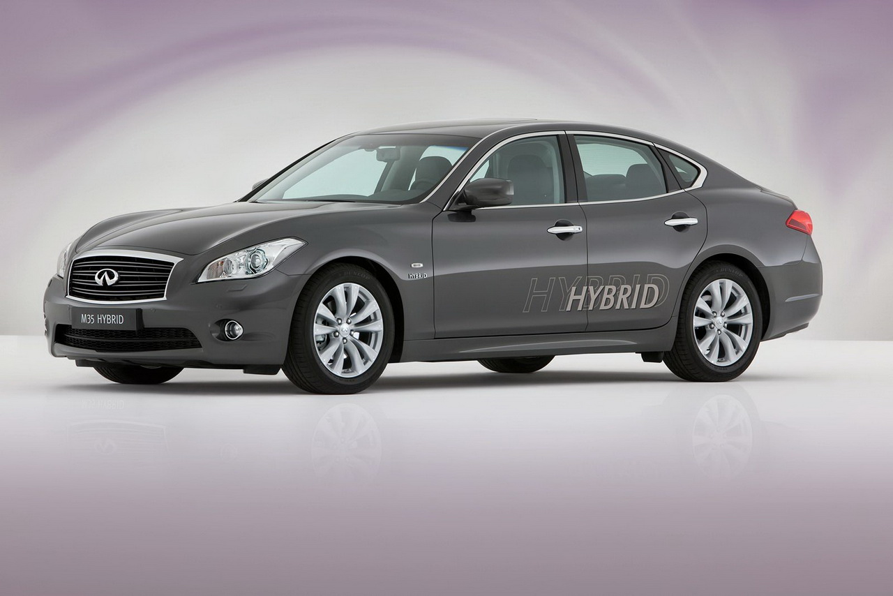 Infiniti M35 Hybrid