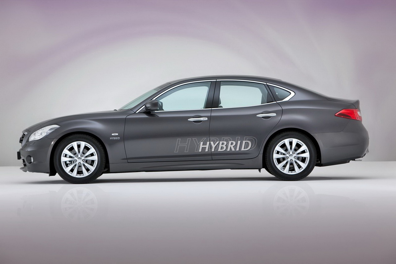 Infiniti M35 Hybrid