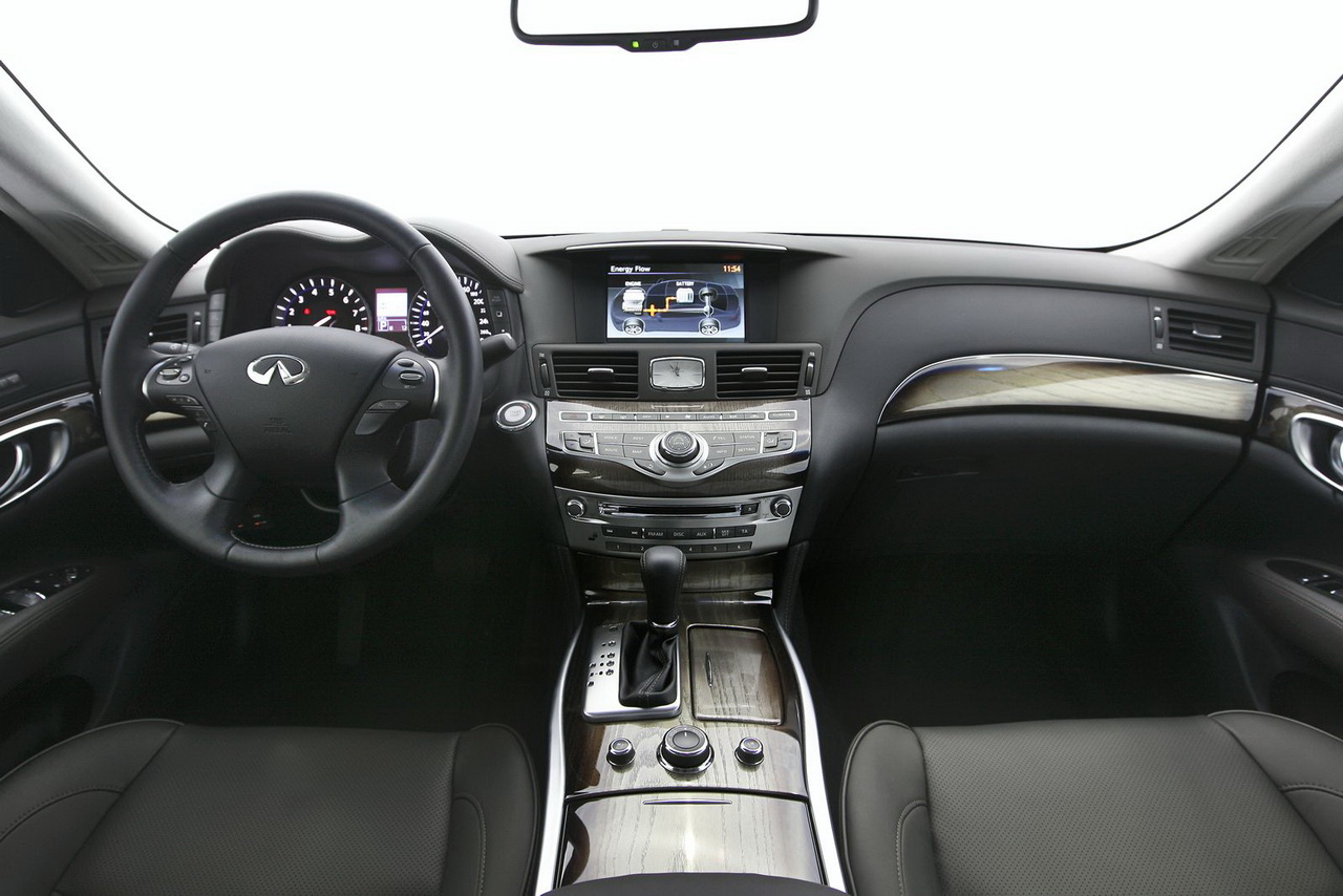 Infiniti M35 Hybrid