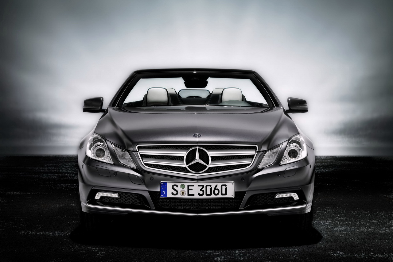 Mercedes E-Class Cabrio Prime Edition