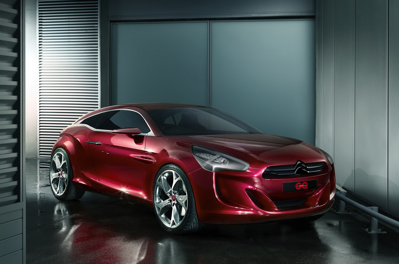 GQbyCitroen Concept