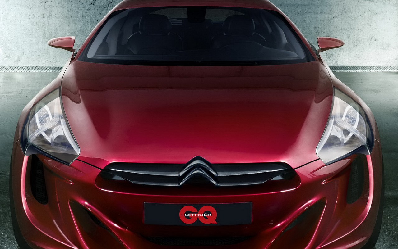 GQbyCitroen Concept