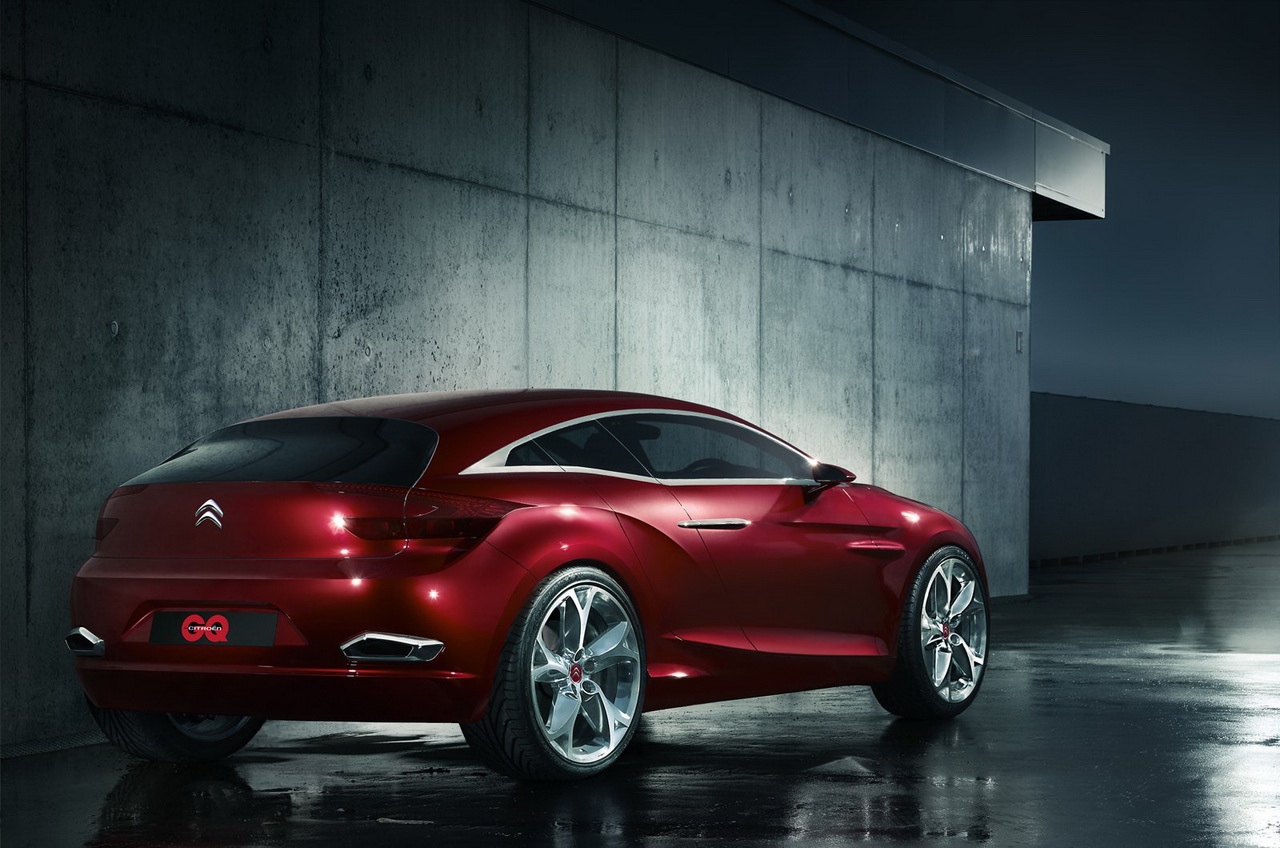 GQbyCitroen Concept