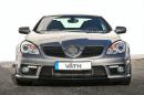 VATH разгорещи още повече Mercedes SLK 55 AMG