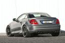 VATH разгорещи още повече Mercedes SLK 55 AMG