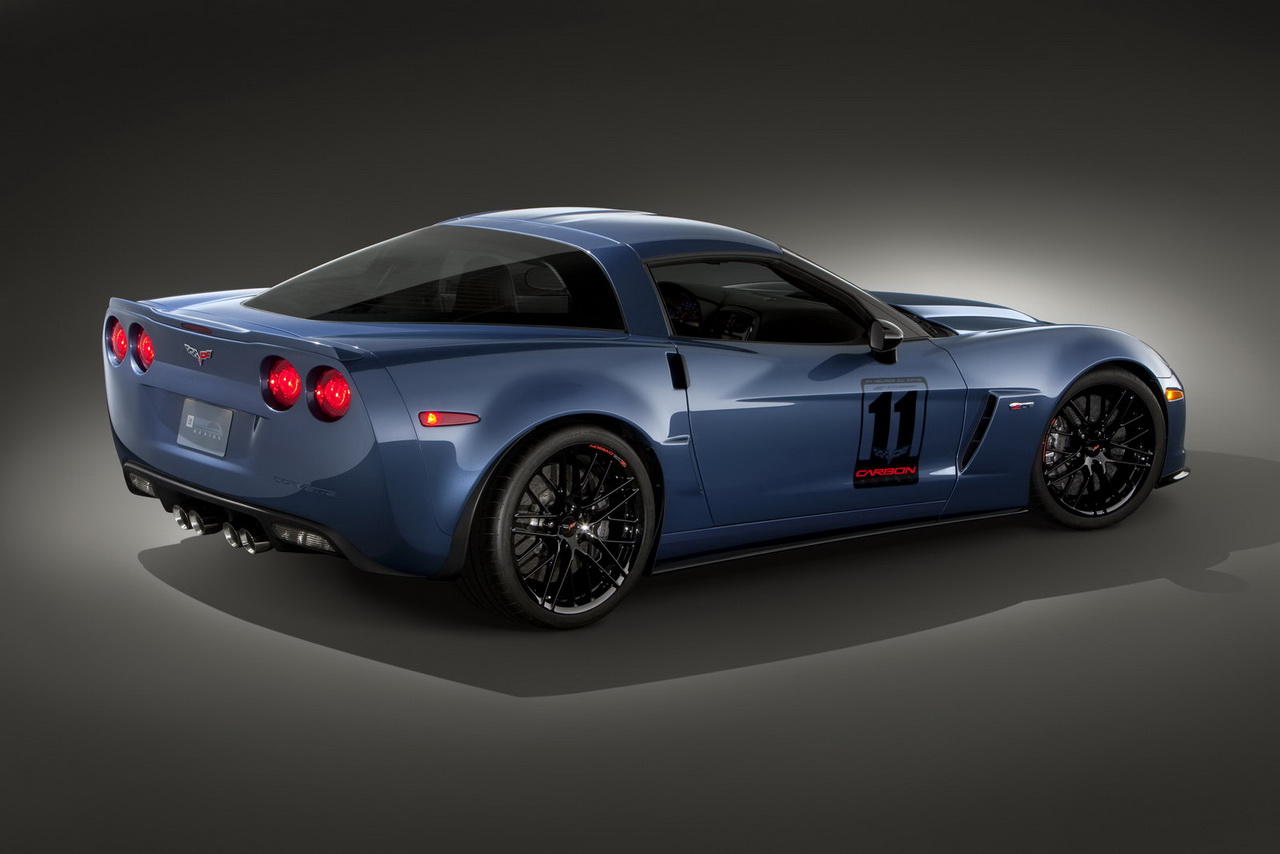 Corvette Z06 Carbon Limited Edition