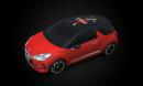 Ив Сен Лоран напудри Citroen DS3