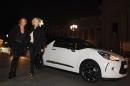 Ив Сен Лоран напудри Citroen DS3