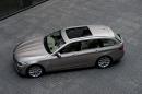 BMW 5-Series Touring 2010