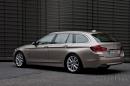 BMW 5-Series Touring 2010