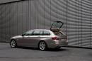 BMW 5-Series Touring 2010