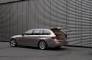 BMW 5-Series Touring 2010