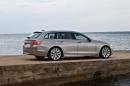 BMW 5-Series Touring 2010