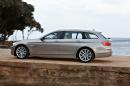 BMW 5-Series Touring 2010