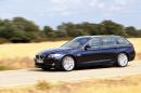 BMW 5-Series Touring 2010