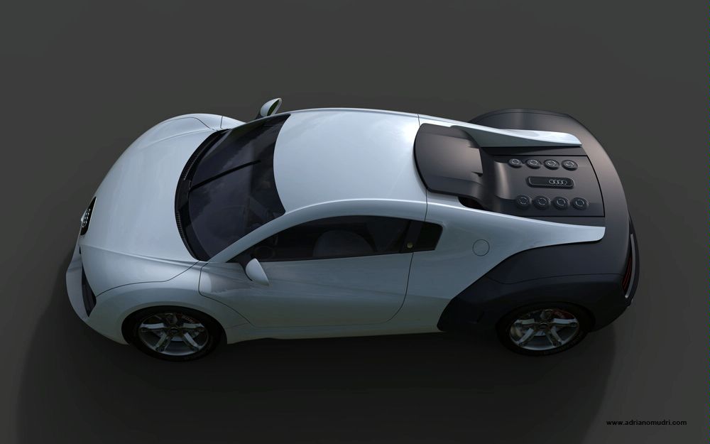 Audi RS7 Concept