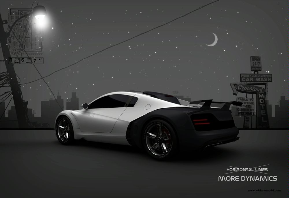 Audi RS7 Concept