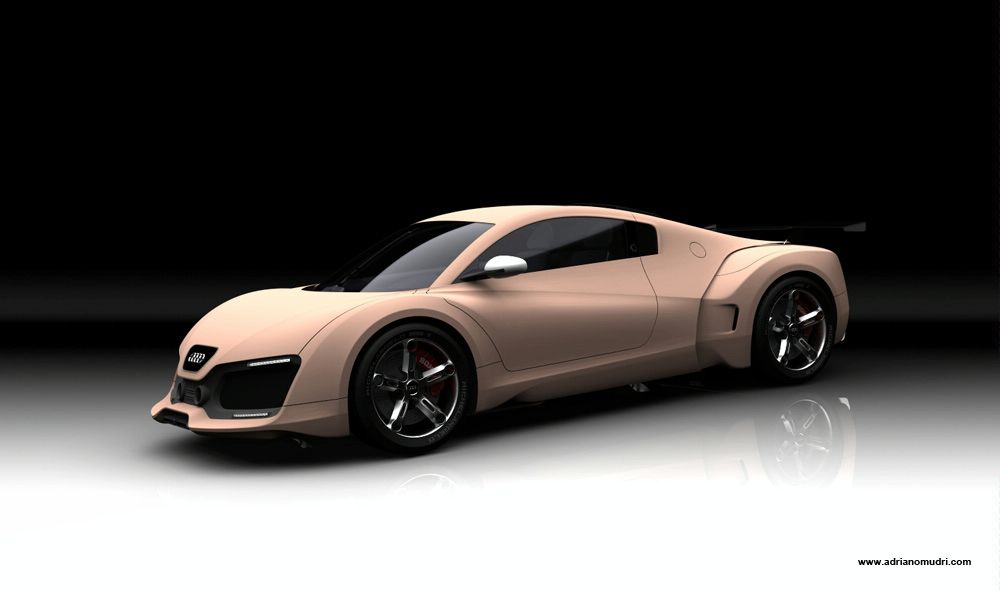 Audi RS7 Concept