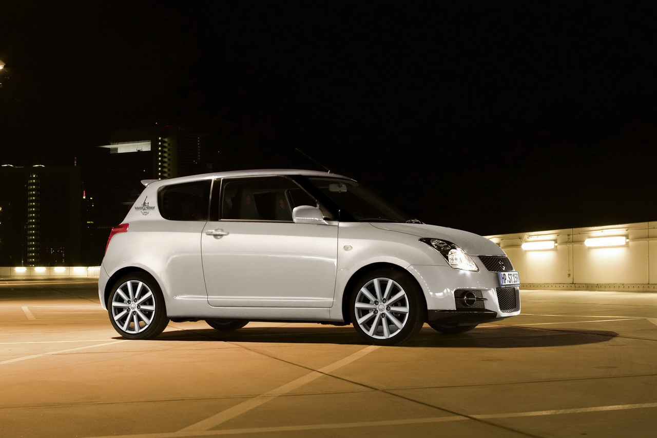 Suzuki Swift Sport