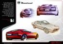 Alfa Romeo Montreal Study