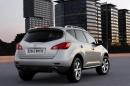 Nissan Murano с нов дизелов двигател от есента