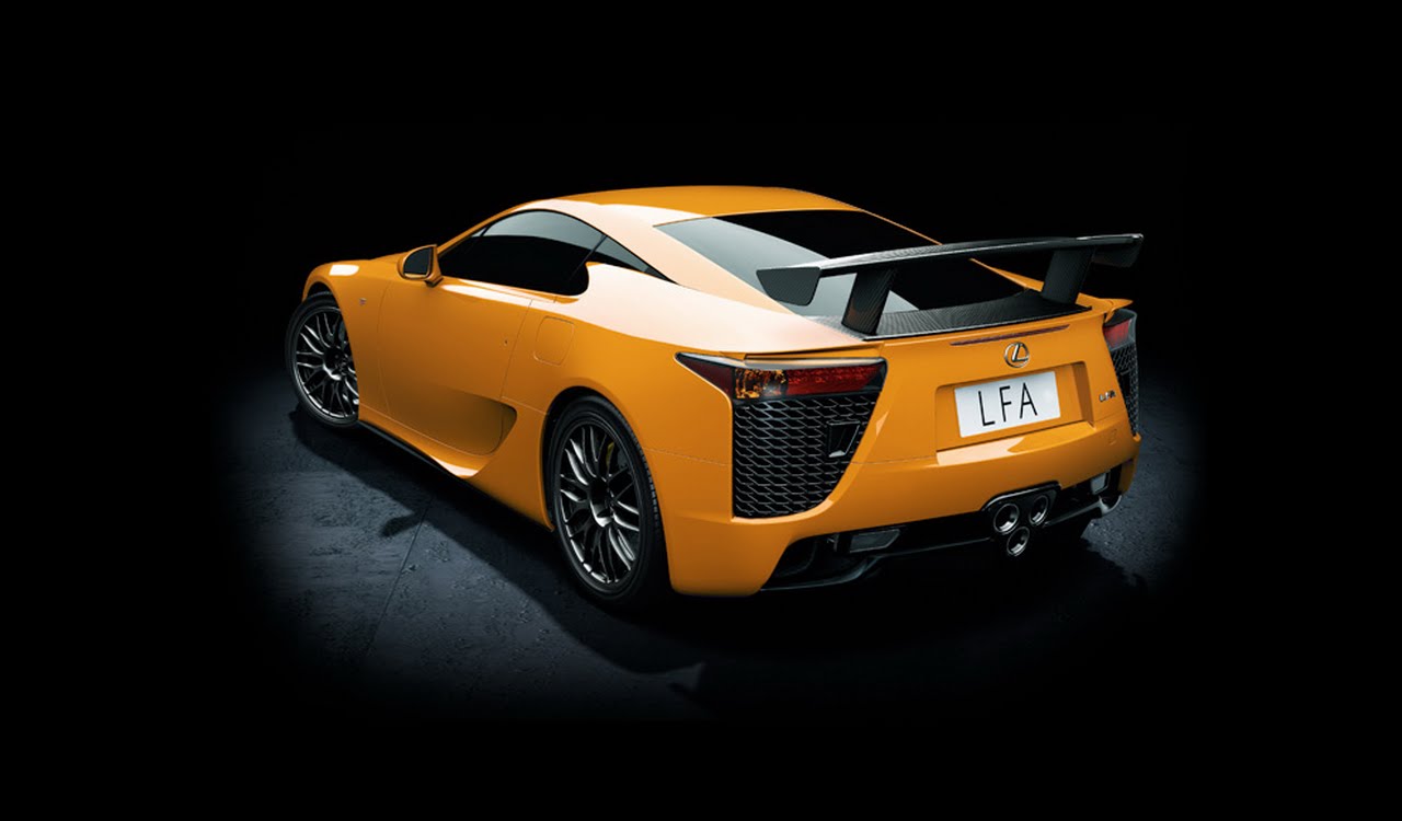 Lexus LFA Special Edition