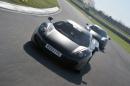 McLaren MP4-12C ускорява от 0-200км/ч. за 10сек.