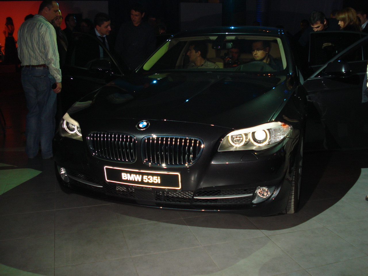 BMW 5-Series, 3-Series Coupe и 3-Series Cabrio