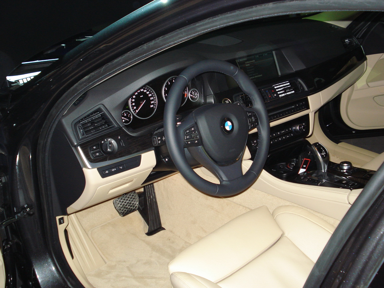 BMW 5-Series, 3-Series Coupe и 3-Series Cabrio