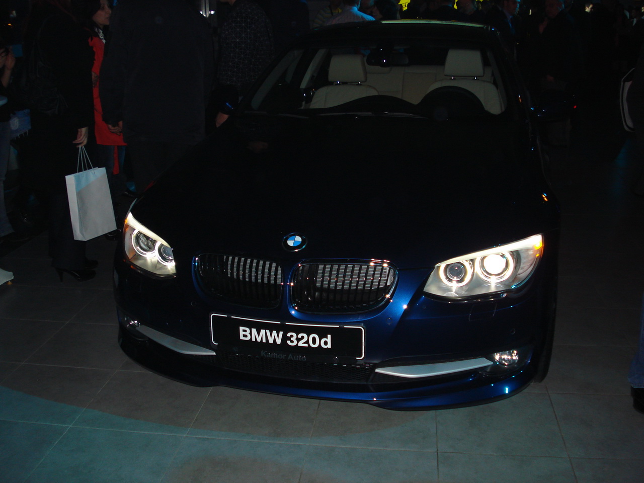 BMW 5-Series, 3-Series Coupe и 3-Series Cabrio