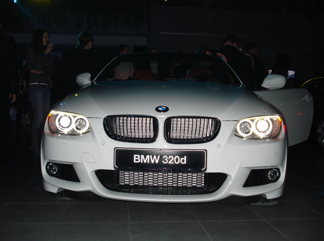 BMW 5-Series, 3-Series Coupe и 3-Series Cabrio