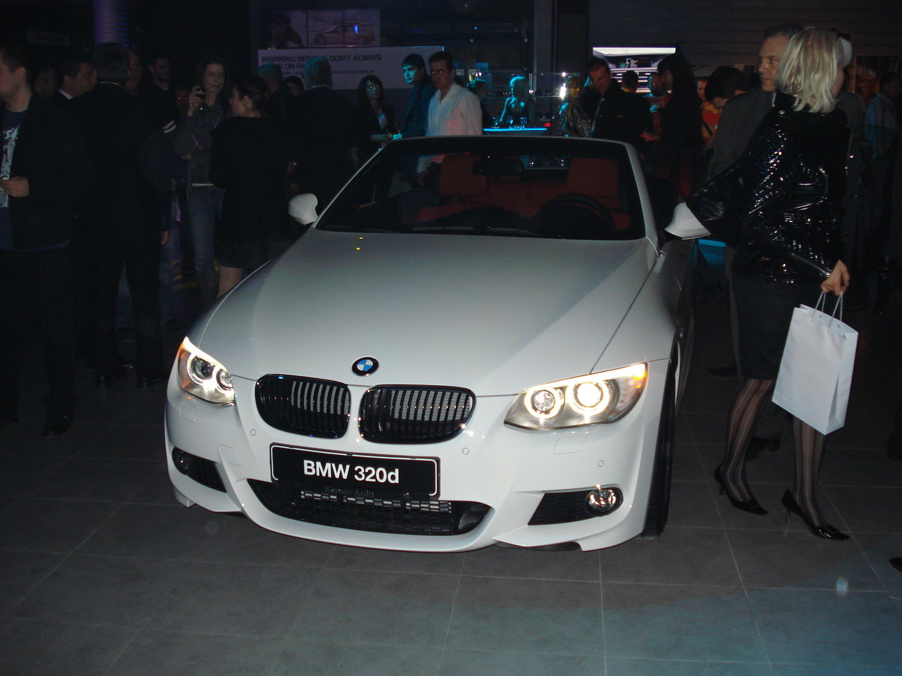 BMW 5-Series, 3-Series Coupe и 3-Series Cabrio