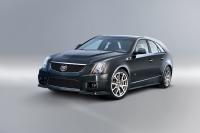 Cadillac CTS-V Sport Wagon дебютира в Ню Йорк