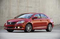 Suzuki Kizashi във версия Sport