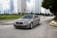 BMW 5-Series ще има дълга версия, но само в Китай