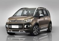 Citroen представи новия си модел AirCross чрез Twitter