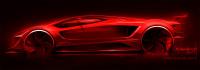 Бразилци разработват суперавтомобил с двигател на Dodge Viper